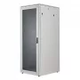 Netwerkkast DIGITUS Unique Light-serie staande kast 42U 800x1000 mm, 800 kg, IP20, grijs