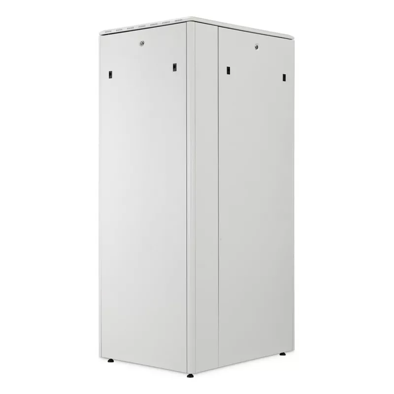 Netwerkkast DIGITUS Unique Light-serie staande kast 42U 800x1000 mm, 800 kg, IP20, grijs