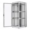 Netwerkkast DIGITUS Unique Light-serie staande kast 42U 800x1000 mm, 800 kg, IP20, grijs