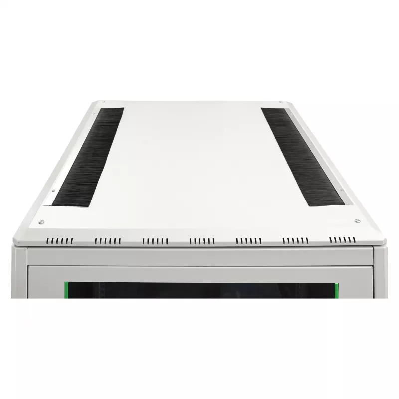 Netwerkkast DIGITUS Unique Light-serie staande kast 42U 800x1000 mm, 800 kg, IP20, grijs