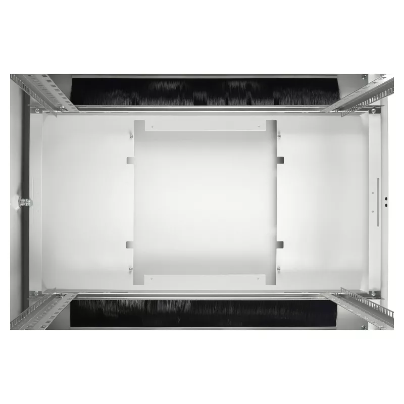Netwerkkast DIGITUS Unique Light-serie staande kast 42U 800x1000 mm, 800 kg, IP20, grijs