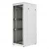 Netwerkkast DIGITUS Unique Light-serie staande kast 42U 800x1000 mm, 800 kg, IP20, grijs