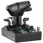 Throttle-paneel MOZA MTQ – flightbase, composietmateriaal, zwart, 166×216×198 mm