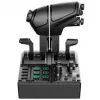 Throttle-paneel MOZA MTQ – flightbase, composietmateriaal, zwart, 166×216×198 mm