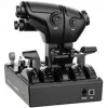 Throttle-paneel MOZA MTQ – flightbase, composietmateriaal, zwart, 166×216×198 mm
