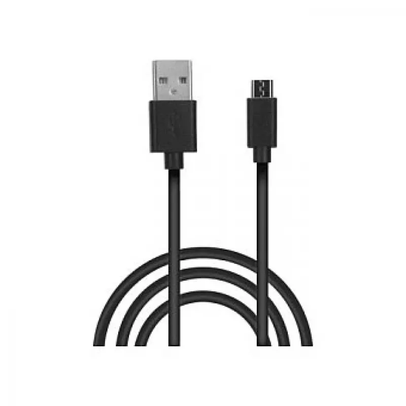 USB-kabel SPEEDLINK SL-450104-BK 3 m USB A naar Micro-USB A zwart