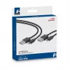 USB-kabel SPEEDLINK SL-450104-BK 3 m USB A naar Micro-USB A zwart