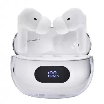 Intenso Buds Earphone Plus T312AE wit (3720312)