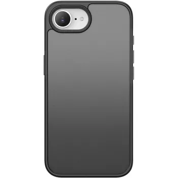 StyleShell Invisio (zwart, iPhone 16e)