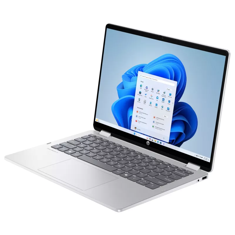 HP OmniBook BZ7Z8EA 14 notebook - 512 GB SSD - 8 GB RAM - SDRAM - WUXGA (1920x1200) - touchscreen - Windows 11 Home (BZ7Z8EA#ABD)