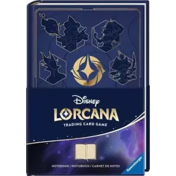Disney Lorcana - notitieboek