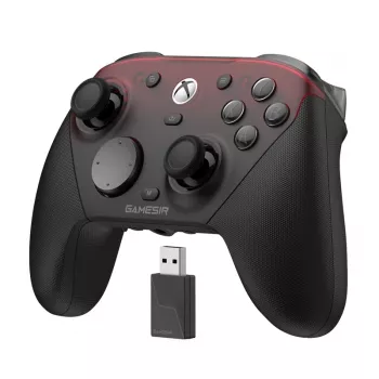 GameSir G7 Pro BK TRI-MODE controller zwart en rood