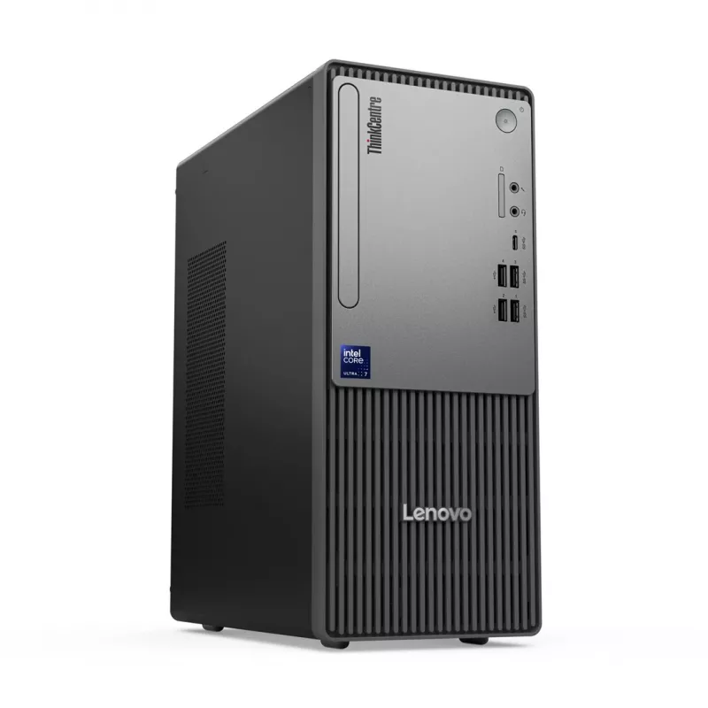 Desktop-pc Lenovo ThinkCentre Neo 50t G6 Tower — Intel Ultra 5 225, 16 GB RAM, 512 GB SSD, DVD, Windows 11 Pro