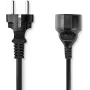 Nedis CEGL10200BK50 connectiviteitsaccessoire zwart