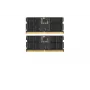 Notebook-geheugen DDR5 CSODIMM 32GB (2×16) 6400 CL52