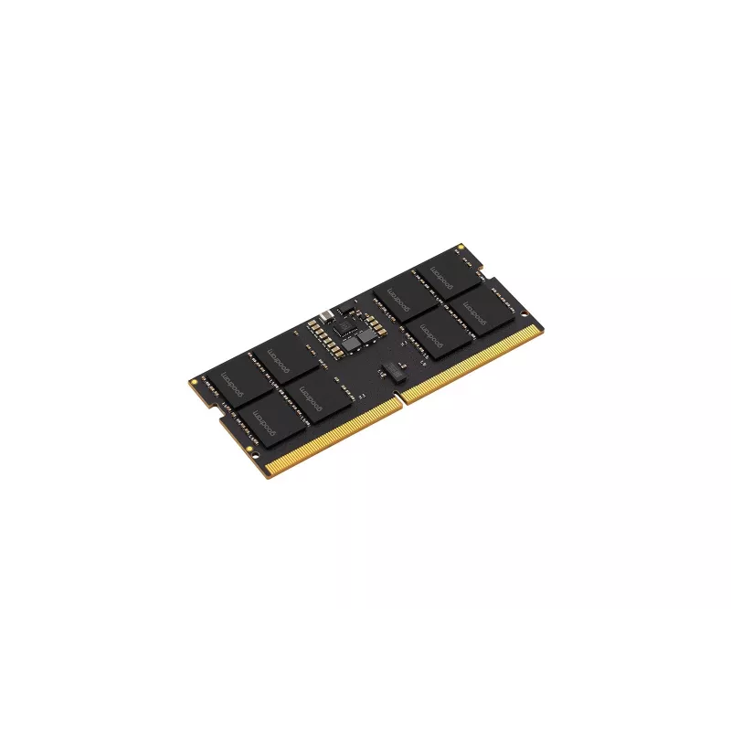 Notebook-geheugen DDR5 CSODIMM 32GB (2×16) 6400 CL52