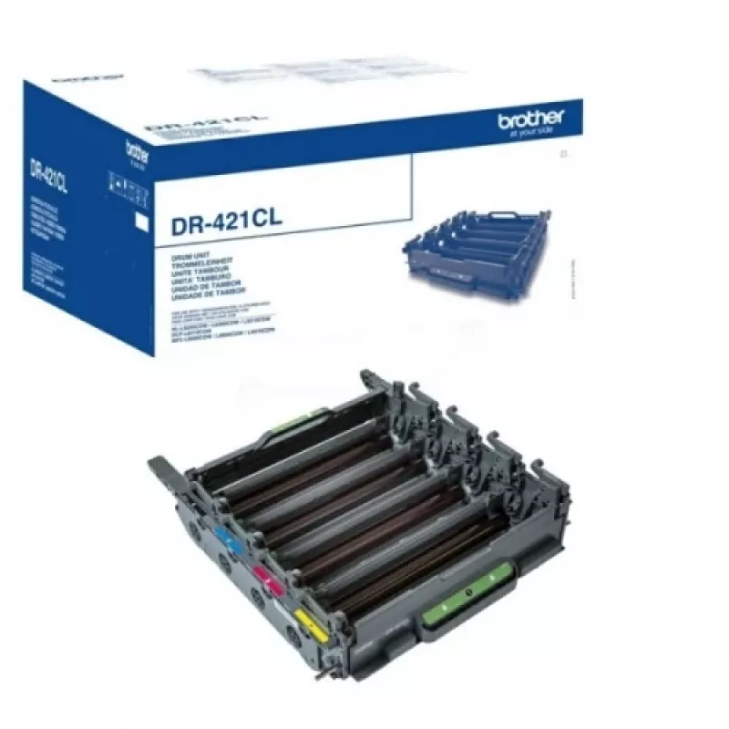 Brother DR-421CLP kleurentrommeleenheid 50.000P