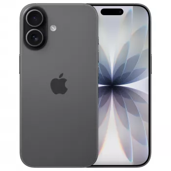 Apple iPhone 17 zwart - smartphone - 256 GB