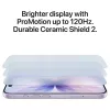 Apple iPhone 17 zwart - smartphone - 256 GB
