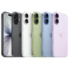 Apple iPhone 17 zwart - smartphone - 256 GB