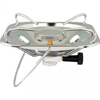 Gasbrander Super Carena R (zilver)