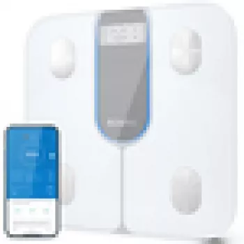 RENPHO Smart Body Scale Elis 1C A033 wit PEU-R-A033-W PEURA033W (PEU-R-A033-W)