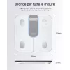 RENPHO Smart Body Scale Elis 1C A033 wit PEU-R-A033-W PEURA033W (PEU-R-A033-W)