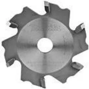 Makita cirkelzaagblad voor aluminium, aluminium composietpanelen 118 mm 6 tanden voor Makita CA5000XJ