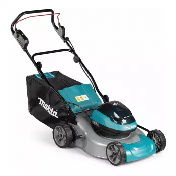 Accu-grasmaaier DLM466Z, 36 volt (2x18 volt) (blauw/zwart, zonder accu en oplader)