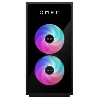 OMEN Desktop Gaming-pc GT16-0187ng Intel Core Ultra 7 265F, 32GB RAM, 1TB SSD, GeForce RTX 5070, DOS