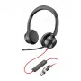 Poly Blackwire C8225-M stereoheadset USB-C/A, bulk