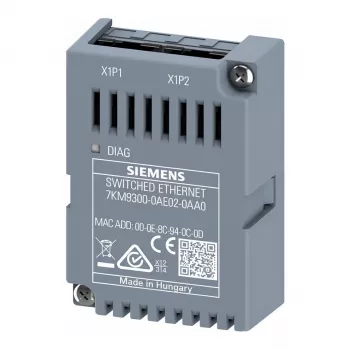 Siemens Dig.Industr. Uitbreidingsmodule 7KM9300-0AE02-0AA0 (7KM93000AE020AA0)
