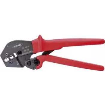 Knipex 97 52 19 Krimptang ook geschikt voor tweehandombediening voor 35 - 50 mm² (97 52 19)