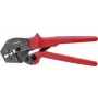 Knipex 97 52 19 Krimptang ook geschikt voor tweehandombediening voor 35 - 50 mm² (97 52 19)