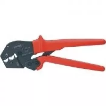 Knipex 97 52 23 Krimptang ook geschikt voor tweehandombediening voor 16 + 25 mm² 16 + 25 mm² (97 52 23)