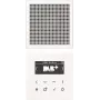 Jung DABLS1WW smartradio DAB+set mono (DABLS1WW)