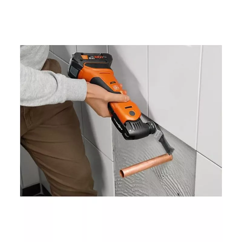 MultiMaster AMM 700 Max AS, 1,2 kg, snijden, 19500 t/min, 10000 t/min