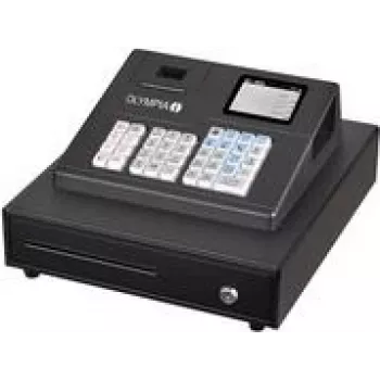 Kassasysteem Olympia K100 thermische printer 2000 PLU LED-display 7