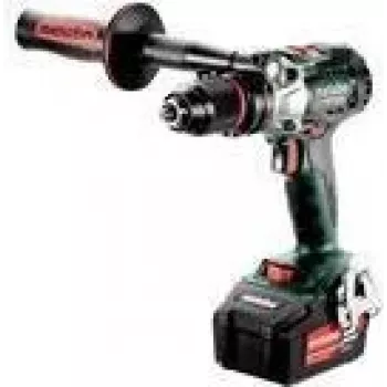 Metabo SB 18 LTX BL I klopboorschroefmachine accu 2-versnellingen boorhouder sleutel 13 mm 130 N·m 18 V