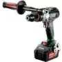 Metabo SB 18 LTX BL I klopboorschroefmachine accu 2-versnellingen boorhouder sleutel 13 mm 130 N·m 18 V