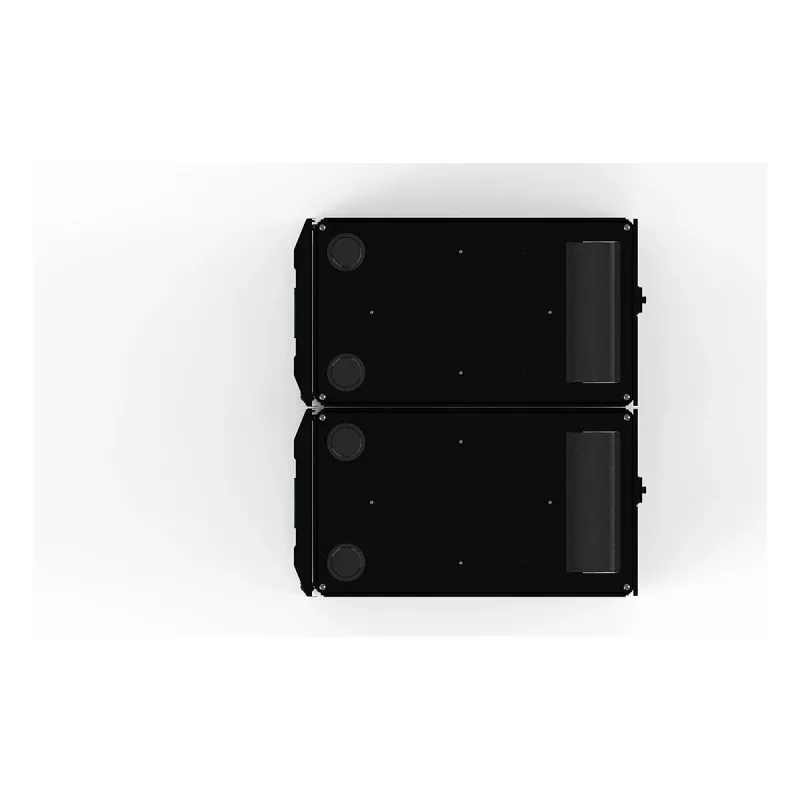 Vrijstaand rack HP Enterprise P9K07A HPE 42U 600mmx1075mm G2 Kitted