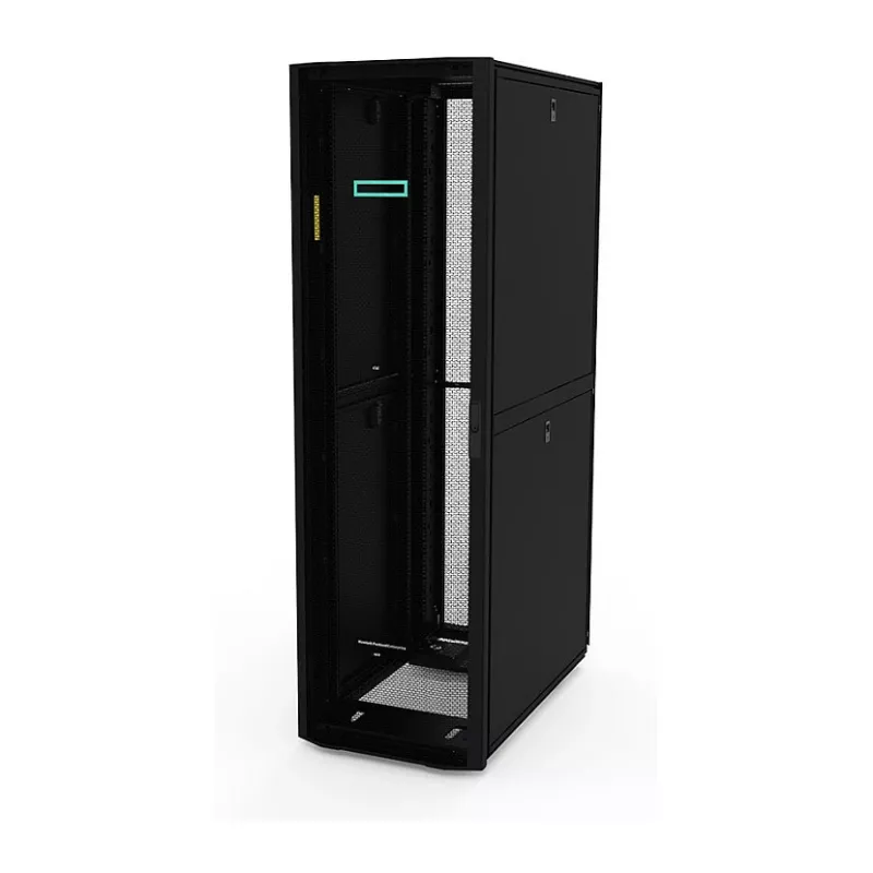 Vrijstaand rack HP Enterprise P9K07A HPE 42U 600mmx1075mm G2 Kitted