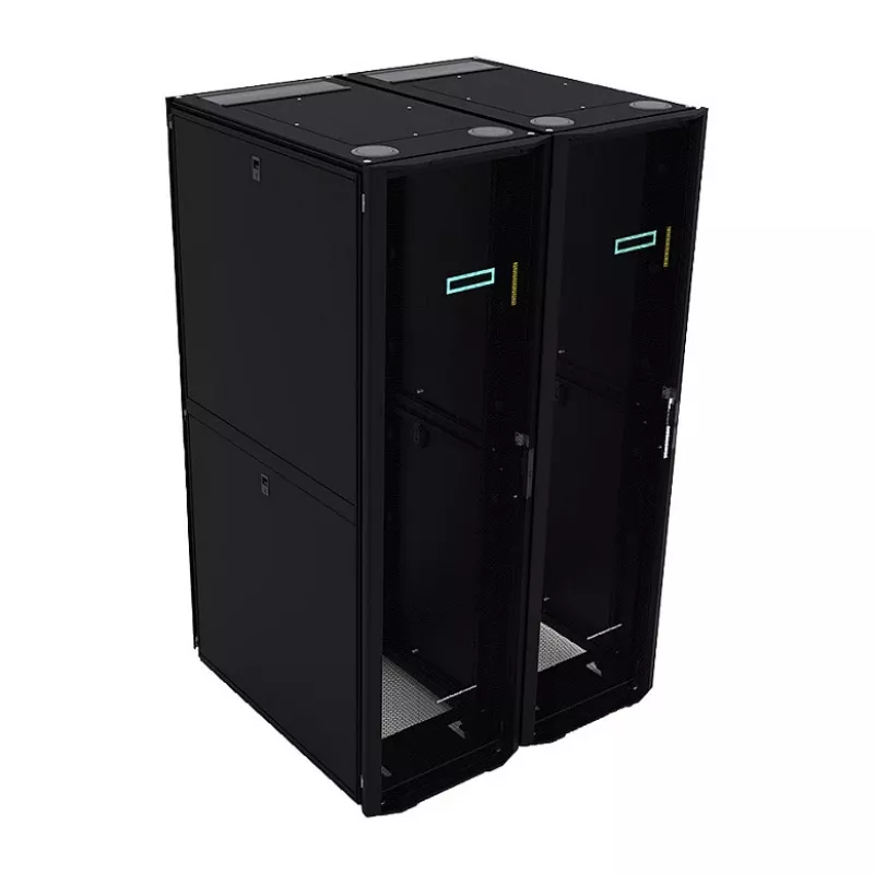 Vrijstaand rack HP Enterprise P9K07A HPE 42U 600mmx1075mm G2 Kitted