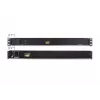 ATEN CL1000M KVM-switch rackmontage, zwart
