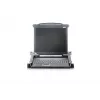 ATEN CL1000M KVM-switch rackmontage, zwart