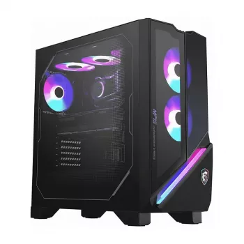 Desktop-workstation MSI 00B94221-487 — AMD R7, 64 GB DDR5 RAM, 2 TB HDD, NVIDIA GeForce RTX 5000