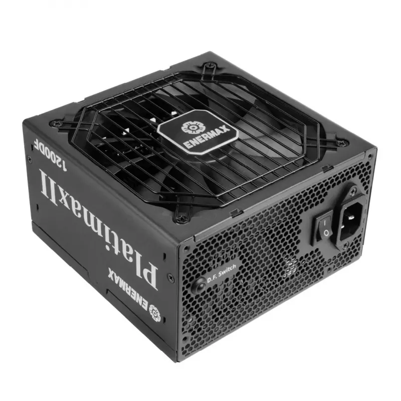 Enermax EPS1200P-NPX voeding 1200 W 24-pin ATX ATX zwart