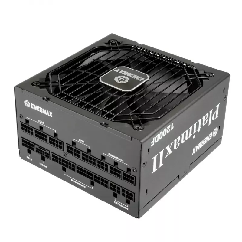 Enermax EPS1200P-NPX voeding 1200 W 24-pin ATX ATX zwart