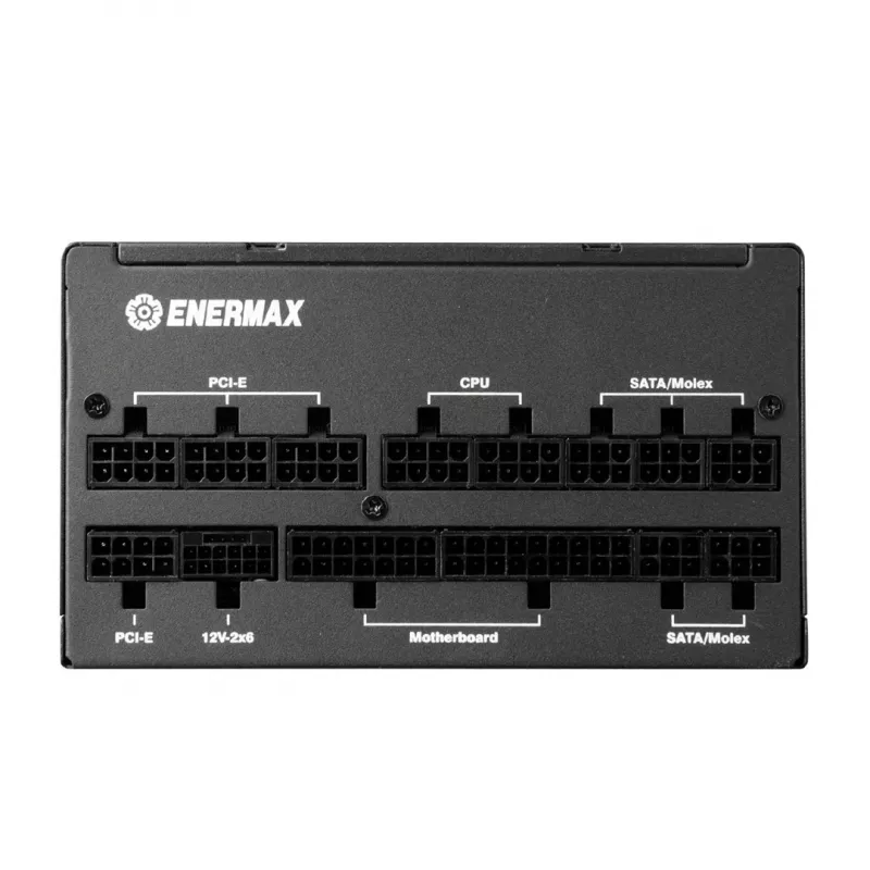 Enermax EPS1200P-NPX voeding 1200 W 24-pin ATX ATX zwart