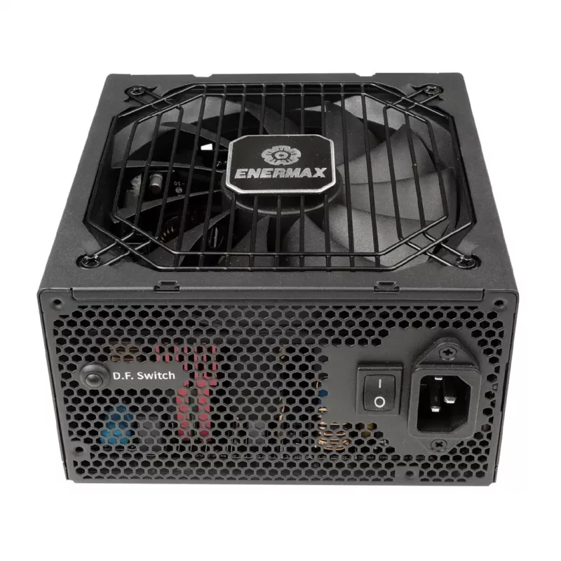 Enermax EPS1200P-NPX voeding 1200 W 24-pin ATX ATX zwart